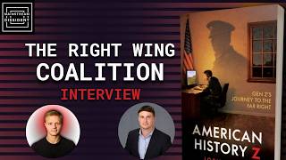 The Right Wing Coalition Interview hosted by Mainstream Dissident