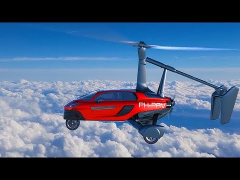 वीडियो: क्या कार हवा में चल सकती है?