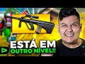 ESSA ARMA MUDOU O META DO FREE FIRE!!