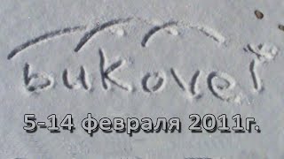 Буковель 5-14 февраля 2011