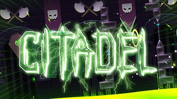 [EVENT DEMON] Citadel By Subwoofer | Geometry Dash 2.2