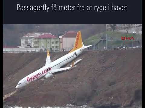 Video: Laver Kina passagerfly?