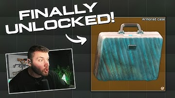 Unlocking the Armored Case! - Escape From Tarkov