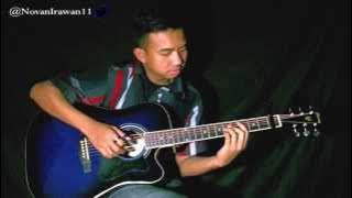 (Fatin Shidqia Lubis) Dia Dia Dia - Novan (Fingerstyle Guitar Cover)