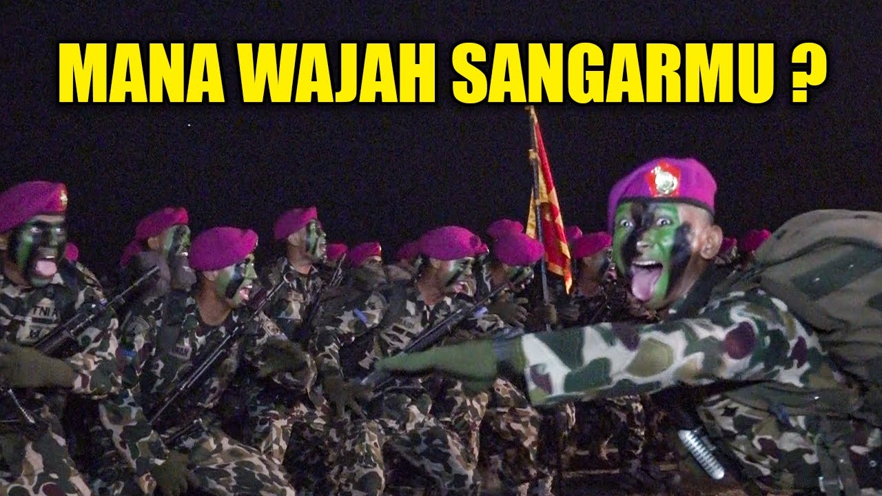 YEL YEL PENYEMANGAT | Mana Wajah Sangarmu ? - YouTube