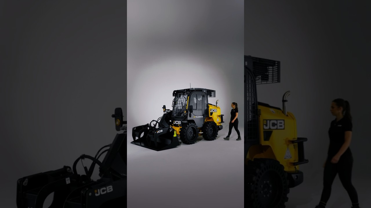 Hear about the JCB 3TS-8W Teleskid