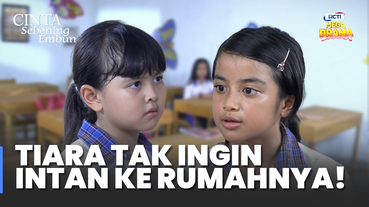 INTAN TERANCAM! Tiara Kirim Peringatan Serius! | CINTA SEBENING EMBUN | Eps.47-48 Part 2