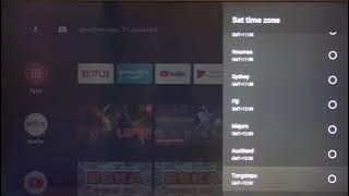 How to Set Time and Date on Xiaomi Mi Stick TV – Automatic Time Correction