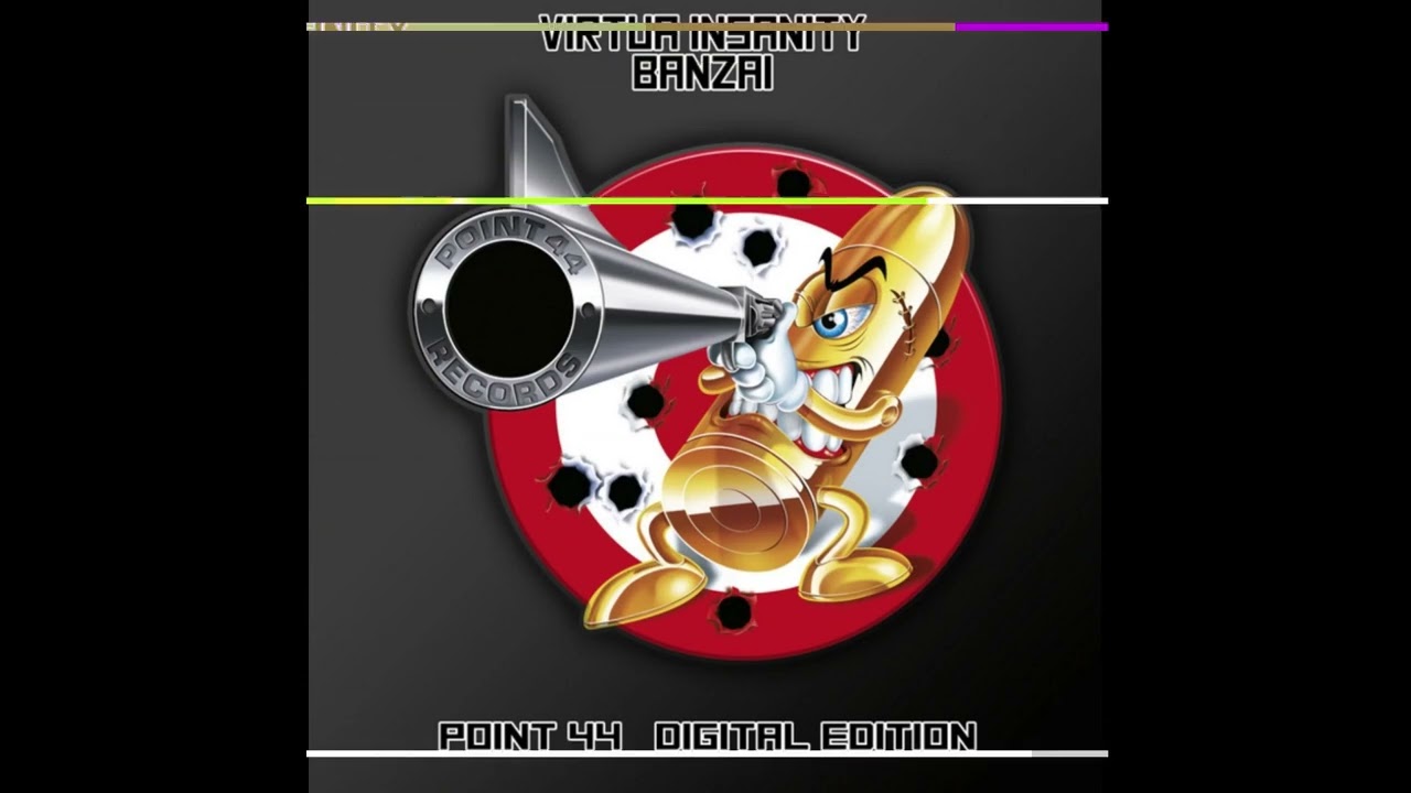 Virtua Insanity - Banzai (MystiQ Remix) - Point44 Records PR0715R