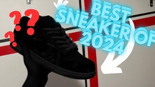 BEST Sneaker for 2024 ❤️❤️
