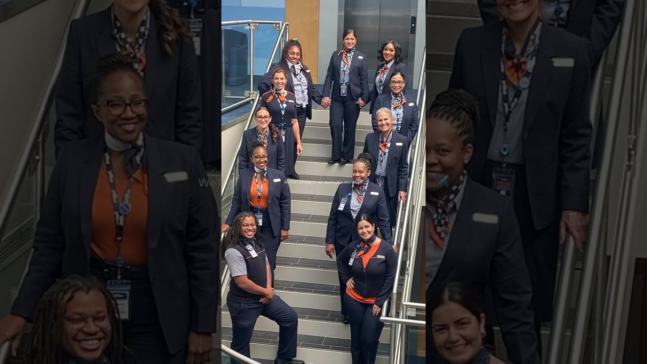 My JetBlue Journey. The Sky Is the Limit  