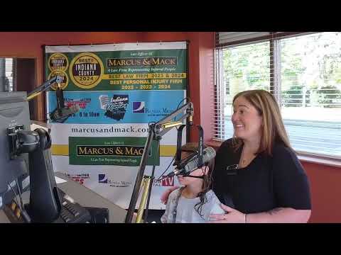 Indiana in the Morning Interview: Alexis Rossi (8-18-25)