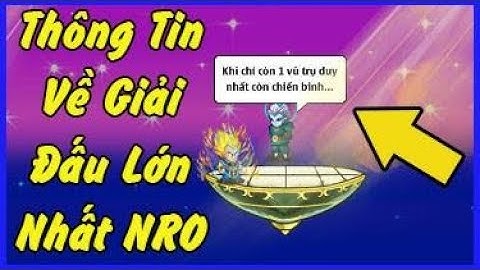 Ngọc Rồng Online - Cập Nhật Giải Đấu Liên Vũ Trụ | Điều Ước Ngọc Rồng Vô Cực Cho Cả Sever |  Quá Hot