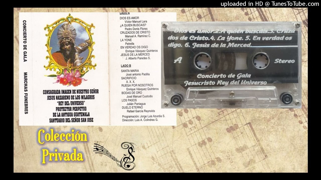 Santa Maria- José Antonio Padilla