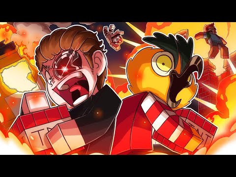 THIS IS HOW VANOSS AND I CREATED THE DOOMSDAY PRANK!