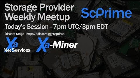 StoPro Meetup - May 5 2022