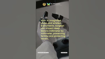 Robotic Precision, enhancing the surgeon