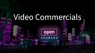 Video Commercial Services by Open Studios