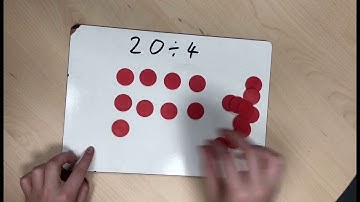 Division Using Array