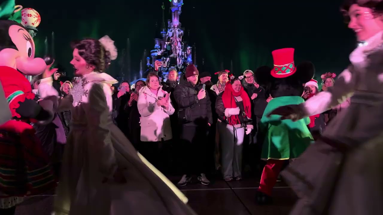 Lancement soirée Pass annuel 2025 - Disneyland Paris 