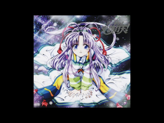 OVA『伝心 まもって守護月天!』―OP・ED・ ボーカル集 - YouTube
