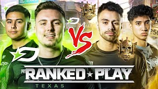 Full PRED & SHOTZZY VS DASHY AND SIB! (RANKED PLAY) Update