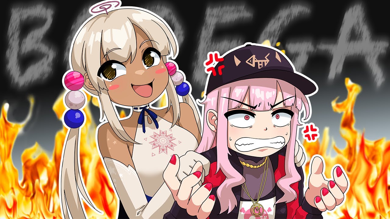 Sana found the Word you NEVER say to Calli