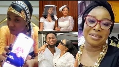"You took my children’s name, mine to a herbalist"-Iyabo Ojo accu$es Liz Anjorin in renewed saga