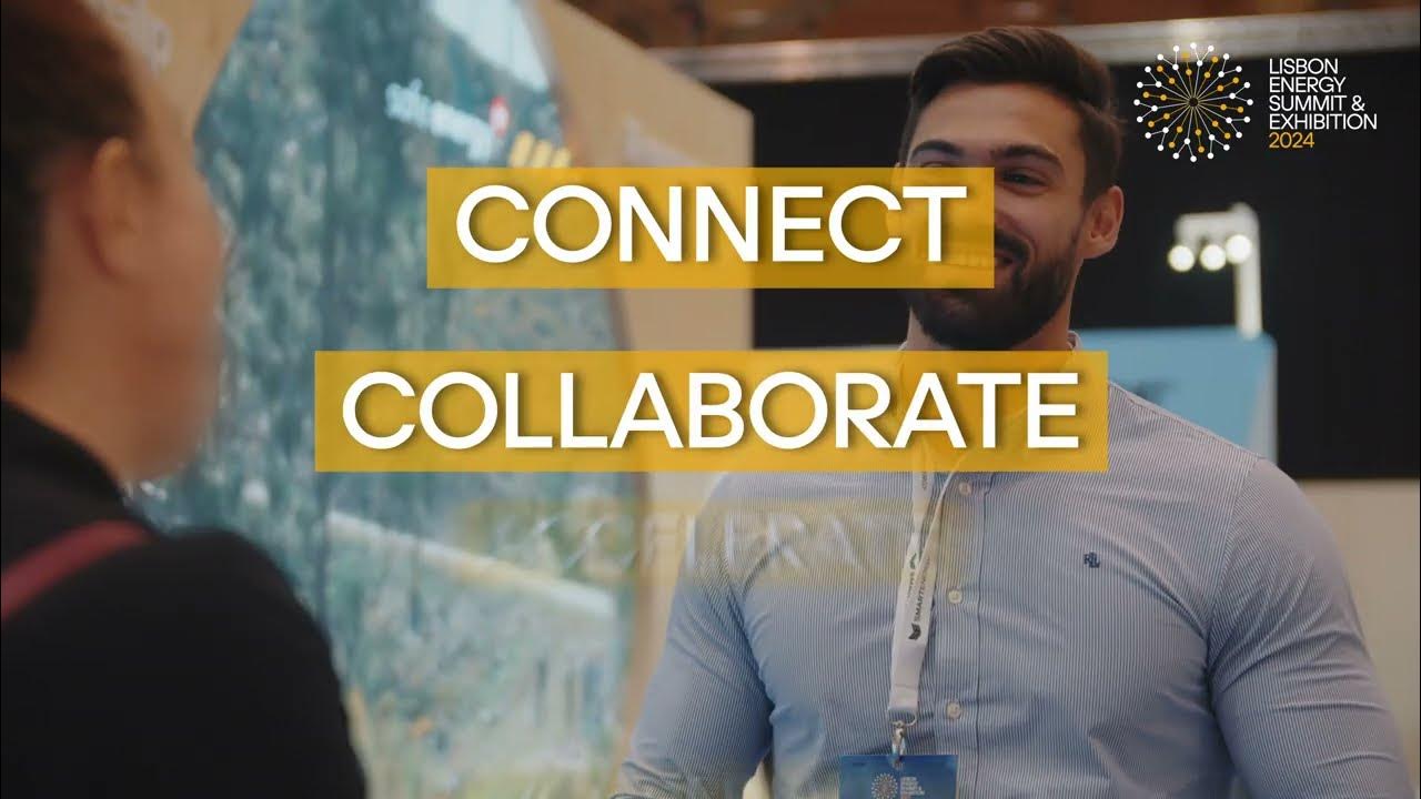 Lisbon Energy Summit & Exhibition 2024 Enquire To Exhibit YouTube