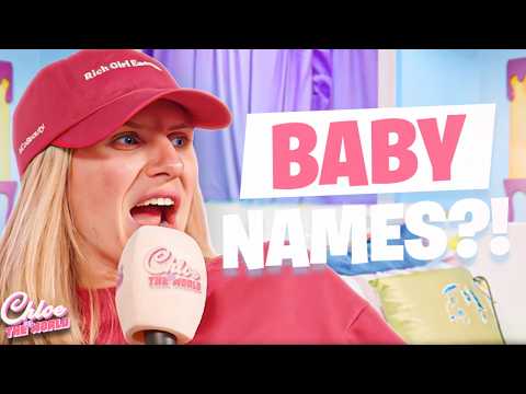 Chloe Talks Molly-Mae’s Baby Name, Girls HOLIDAY With Millie & SHIPPING Kylie Jenner and Timothee!?