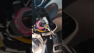Short of me Replacing a Kia ignition lock