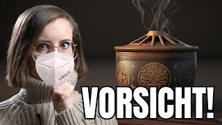 Räucherstäbchen – Spiritueller Duft oder dämonisches Tor? | Magstrauss