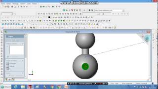 SolidWorks Tutorial #46: Carbon Dioxide (CO2) Molecule
