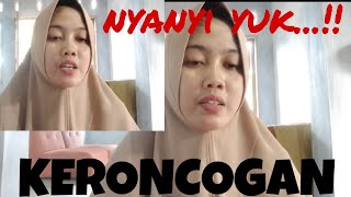 Karaokean #part3 ll Keroncongan yuk ll rangkaian Melati Sundari Soekotjo