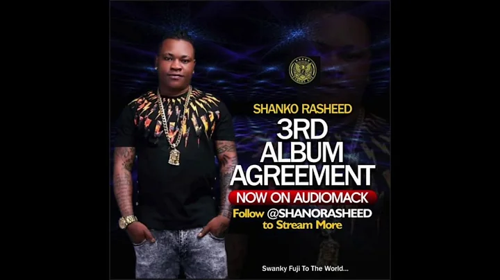 Shanko Rasheed  Agreement Album SIDE 1 (Old Skool)