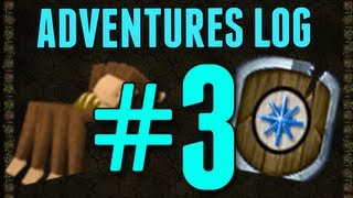 Adventures Log Experiments Runescape 2007