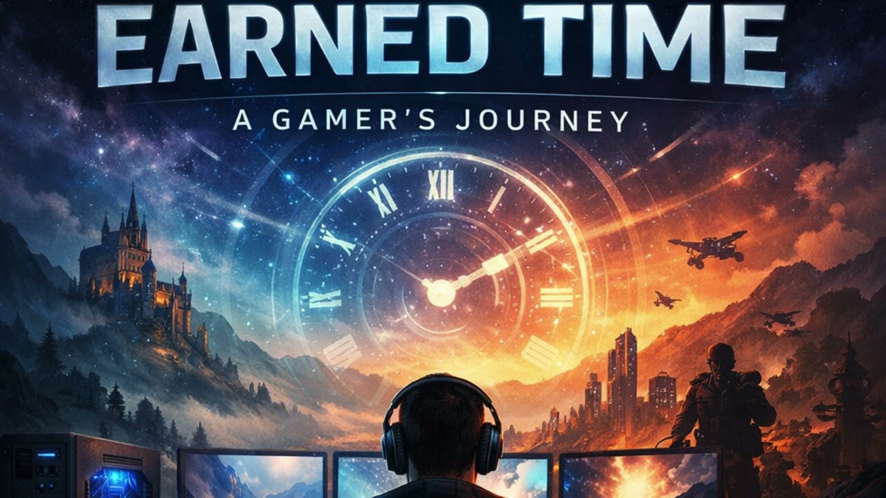 Lofi 2026 Chillstep Late-Night Solo Gaming - AFK at SunRise