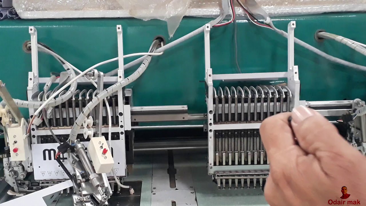 Como Tira Um Cabeçote Com Dois Guias