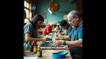 Unlock Your Potential: Continuous Learning & Stress Less