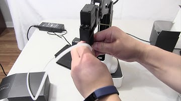 Dobot Magician Tutorials: Suction Cup