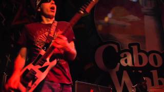 Video thumbnail of "Chickenfoot - "Foxy Lady" (Live in Cabo) [HD]"