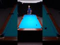 Perfect 8-ball pool break #8ballpool #billiards #funny #tricks