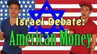 The Israel Lobby AIPAC: Is US Aid to Israel too much? [John Mearsheimer, Stephen Walt]