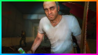 GTA 5 - DID TREVOR PHILIPS KILL HIS BROTHER? - The Disturbing \u0026 Creepy Mystery Of Ryan Philips!