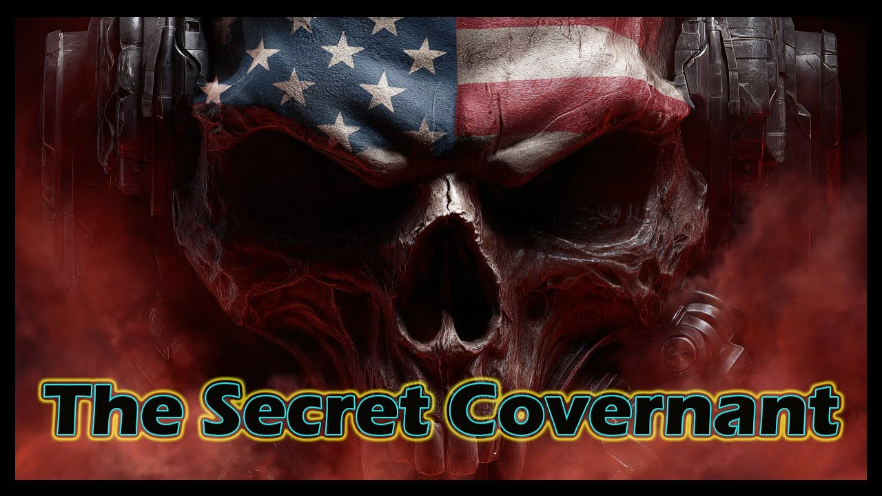 The Secret Covernant. Ai Rock Opera Music Video.