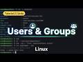 User Management | Linux Basic in Urdu | DevOps Beginners Tutorial #2