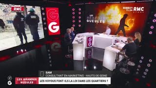 🔴 EN DIRECT - Louis Boyard face aux Grandes Gueules sur RMC !