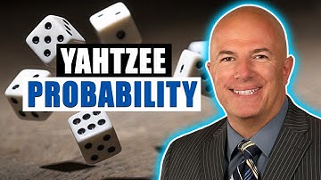 Yahtzee Probability