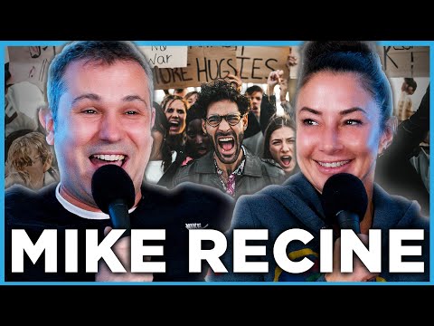 Mike Recine Got Recognized at a Protest | OnlyFeehans with Kerryn Feehan Comedy Podcast 176