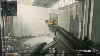 Call of Duty Modern Warfare Remastered - World Record Fastest Helicopter Ever 19 Seconds! screenshot 4